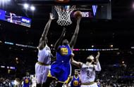 Draymond Green against the Cleveland Cavaliers